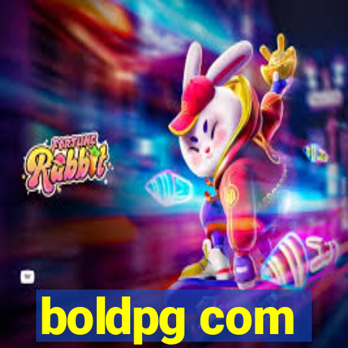 boldpg com